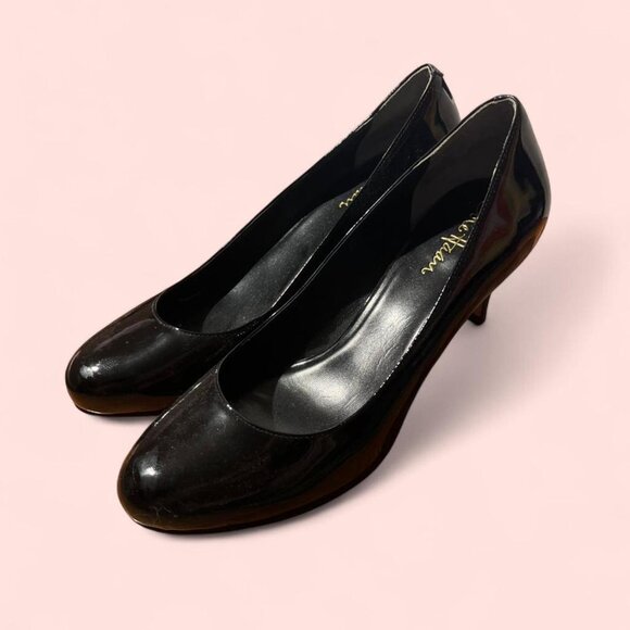 Cole Haan x Nike Air Patent Leather Stilettos - Picture 2 of 4